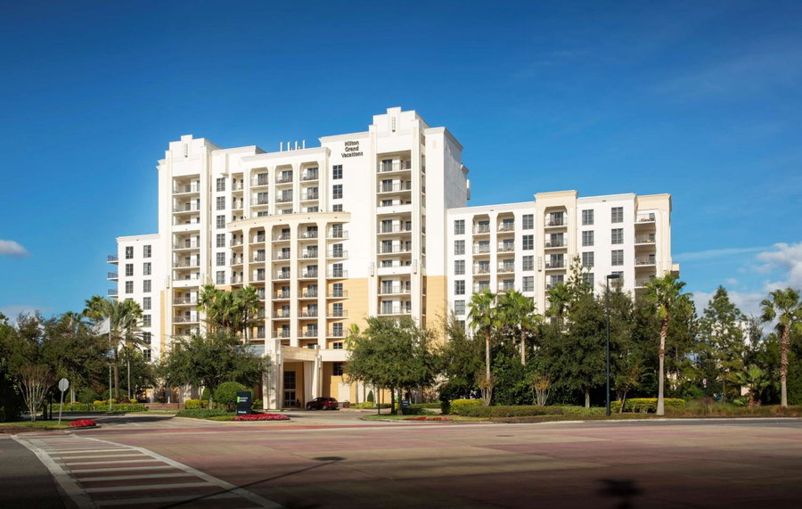 Hilton Grand Vacations Club Las Palmeras Orlando, Orlando, United States
