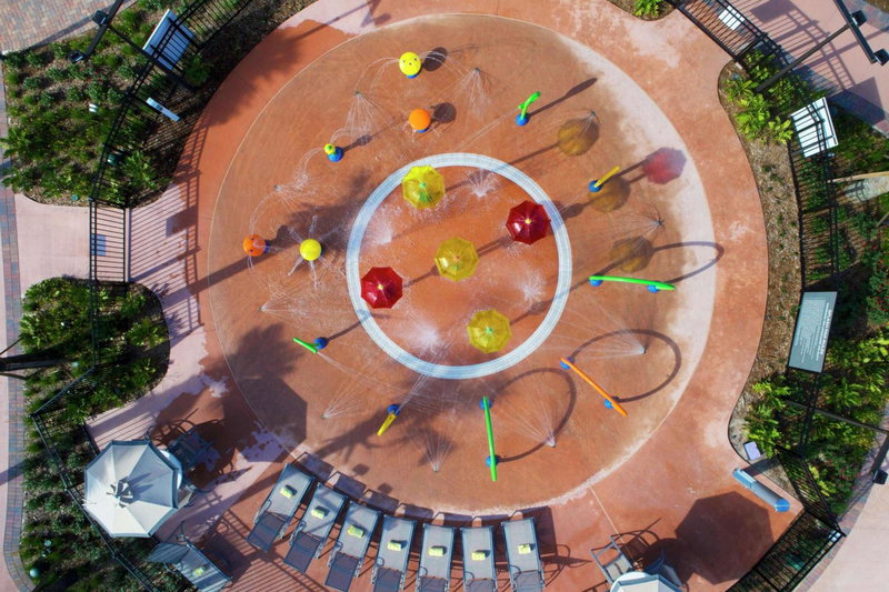 Hilton Grand Vacations Club Las Palmeras Orlando, Orlando, United States