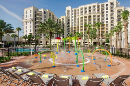 Hilton Grand Vacations Club Las Palmeras Orlando, Orlando, United States