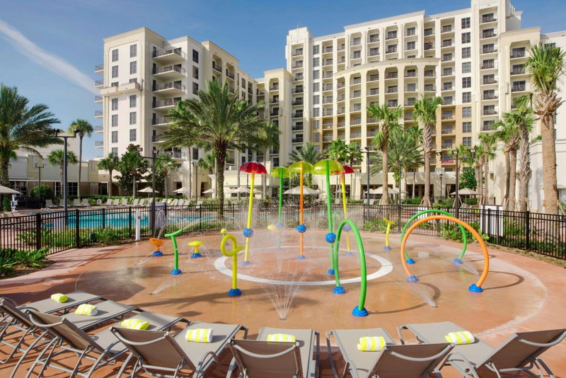 Hilton Grand Vacations Club Las Palmeras Orlando, Orlando, United States