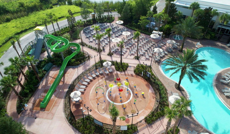 Hilton Grand Vacations Club Las Palmeras Orlando, Orlando, United States