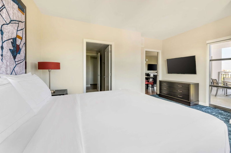 Hilton Grand Vacations Club Las Palmeras Orlando, Orlando, United States