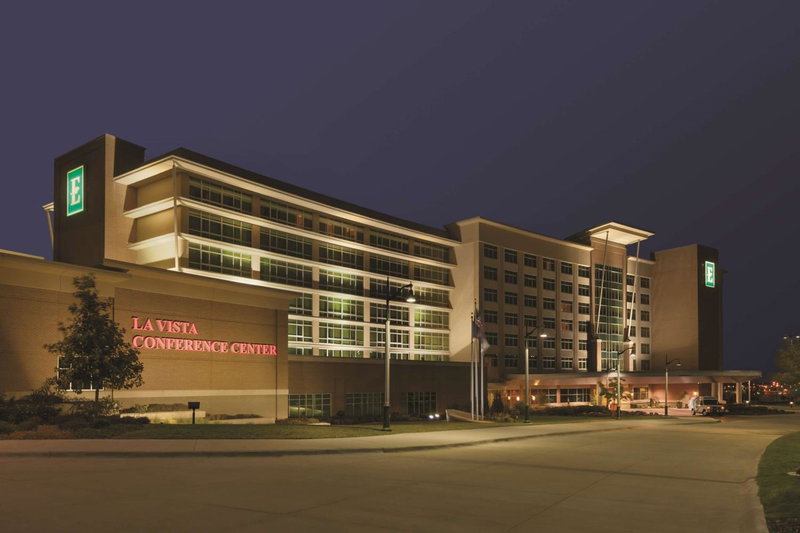 Embassy Suites Omaha- La Vista/ Hotel & Conference Center, La Vista, Estados Unidos