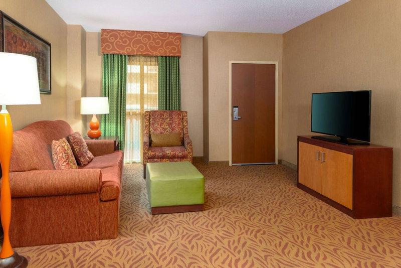Embassy Suites Omaha- La Vista/ Hotel & Conference Center, La Vista, Estados Unidos