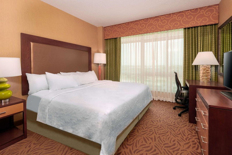 Embassy Suites Omaha- La Vista/ Hotel & Conference Center, La Vista, Estados Unidos