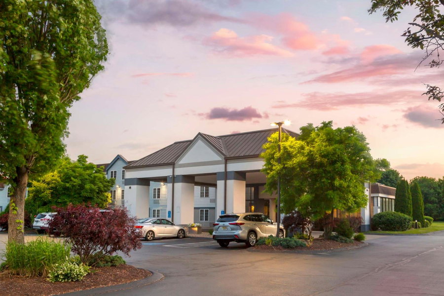 Best Western Hartford Hotel and Suites, Hartford, Estados Unidos