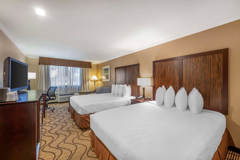 Best Western Plus Orchid Hotel & Suites, Roseville, Estados Unidos
