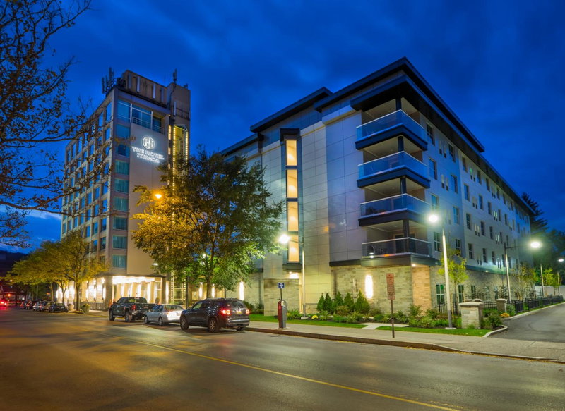 Hotel Ithaca, Ithaca, United States