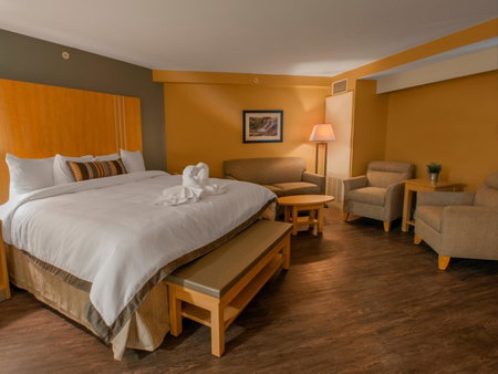 Hotel Ithaca, Ithaca, United States