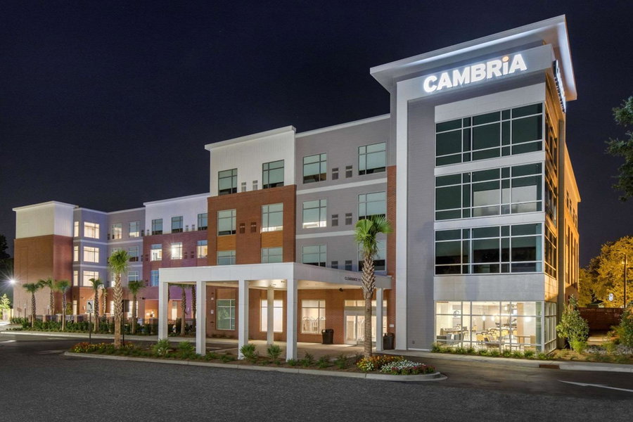 DoubleTree by Hilton Summerville Nexton, Summerville, United States