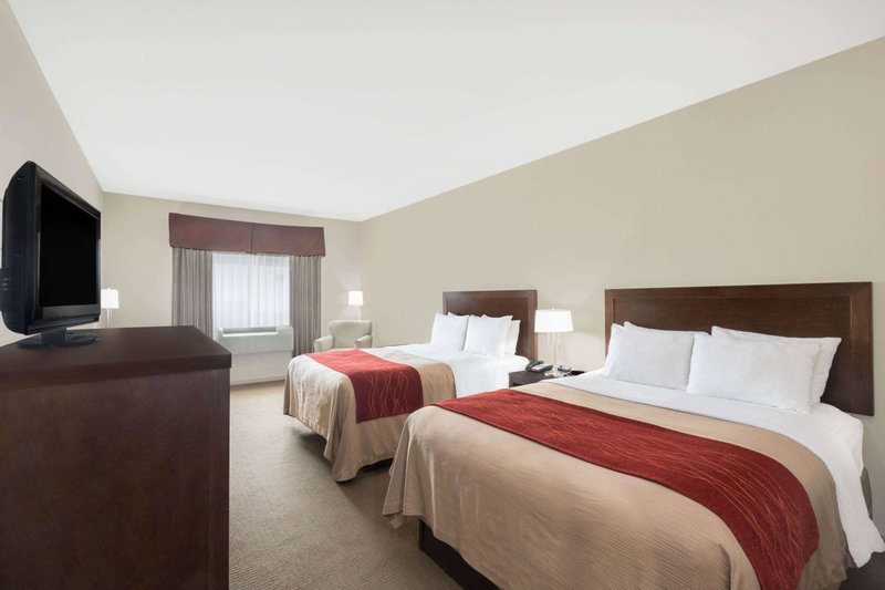 Baymont by Wyndham Columbus, Columbus, United States