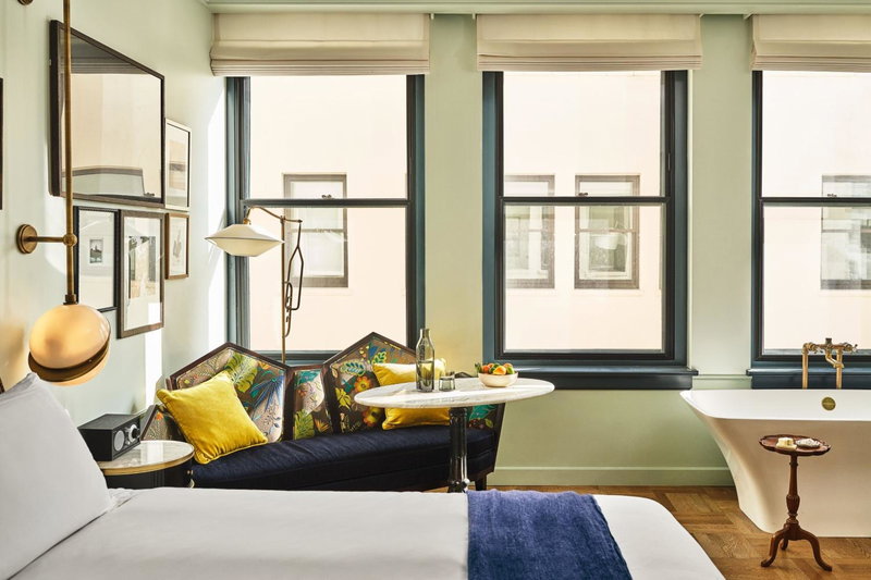 Hotel Per La, Autograph Collection, Los Angeles, Estados Unidos