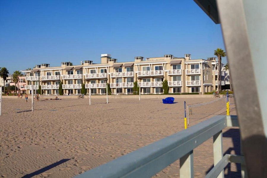 Beach House Hotel at Hermosa Beach, Hermosa Beach, Соединённые Штаты