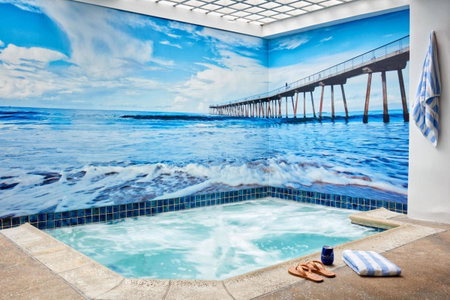 Beach House Hotel at Hermosa Beach, Hermosa Beach, Соединённые Штаты