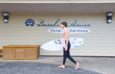 Beach House Hotel at Hermosa Beach, Hermosa Beach, Соединённые Штаты