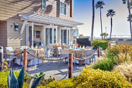 Beach House Hotel at Hermosa Beach, Hermosa Beach, Соединённые Штаты