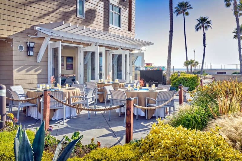 Beach House Hotel at Hermosa Beach, Hermosa Beach, Соединённые Штаты