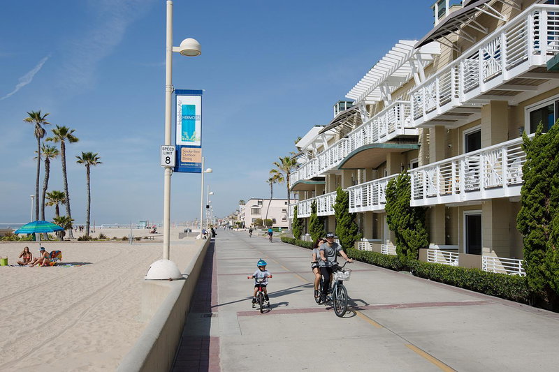 Beach House Hotel at Hermosa Beach, Hermosa Beach, Соединённые Штаты