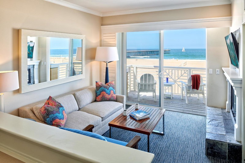 Beach House Hotel at Hermosa Beach, Hermosa Beach, Соединённые Штаты