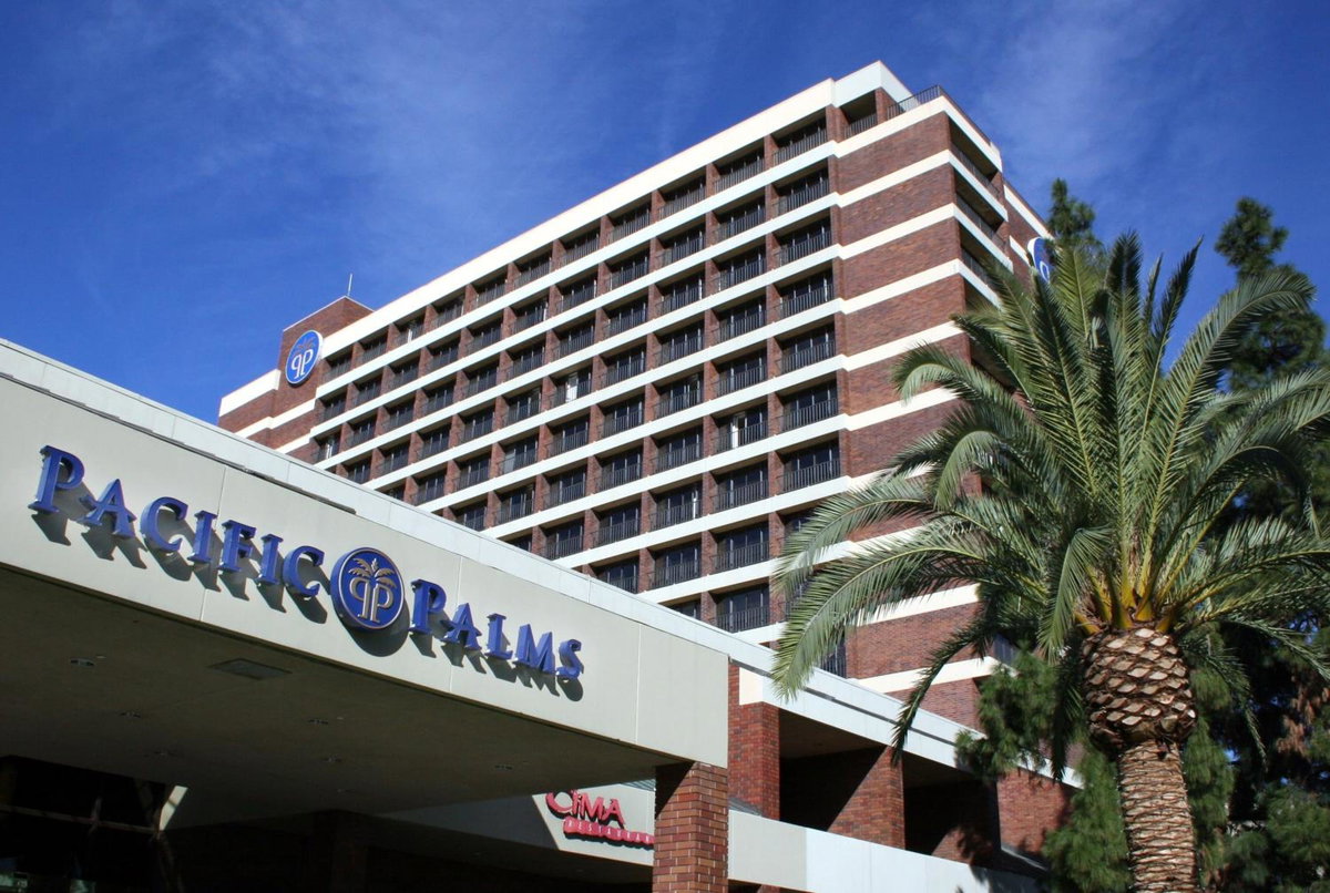Pacific Palms Resort and Golf Club, Vereinigte Staaten