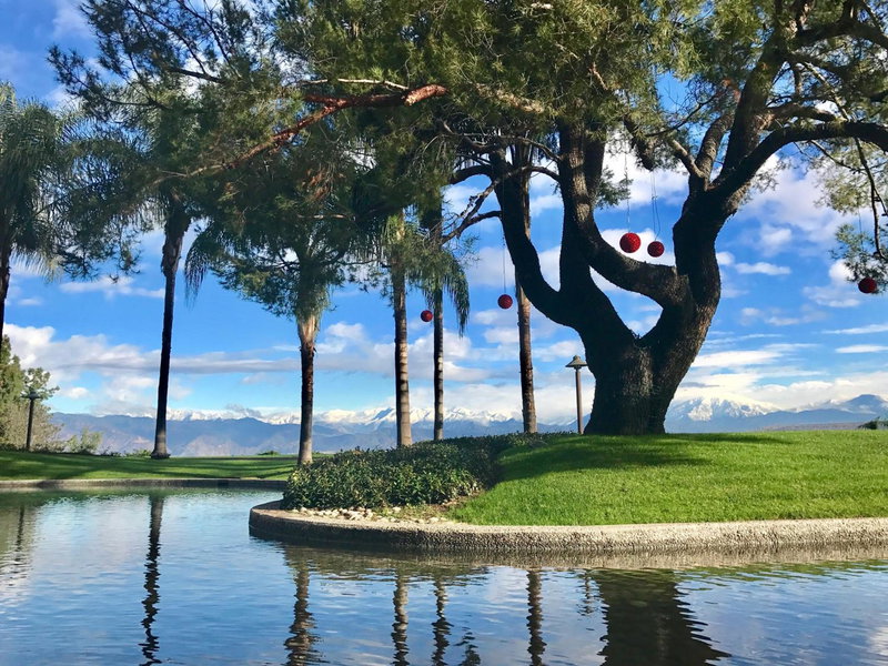 Pacific Palms Resort and Golf Club, La Puente, États-Unis