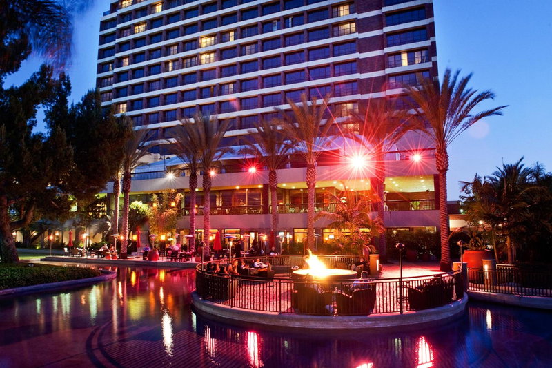 Pacific Palms Resort and Golf Club, La Puente, États-Unis