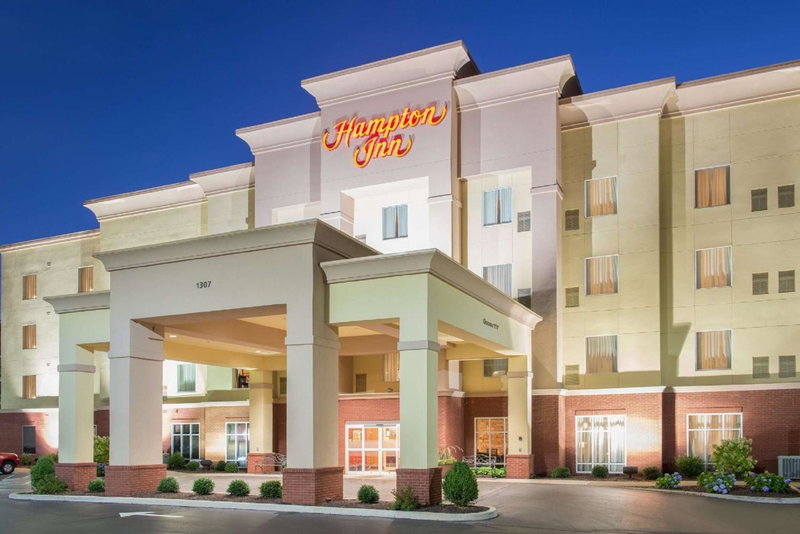 Hampton Inn Kingston, Kingston, United States