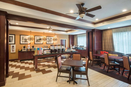 Hampton Inn Kingston, Kingston, United States