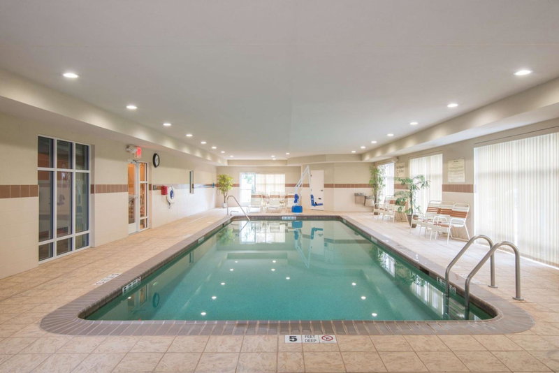 Hampton Inn Kingston, Kingston, United States