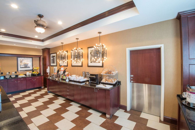 Hampton Inn Kingston, Kingston, United States