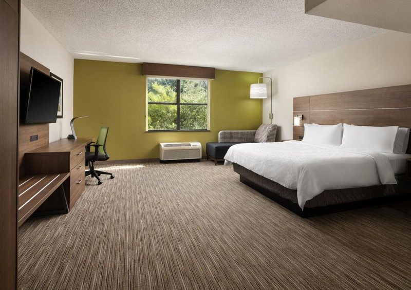 Holiday Inn Express Hotel & Suites Irving DFW Airport North by IHG, Irving, États-Unis
