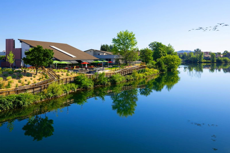 Ruby River Hotel, Spokane, Estados Unidos