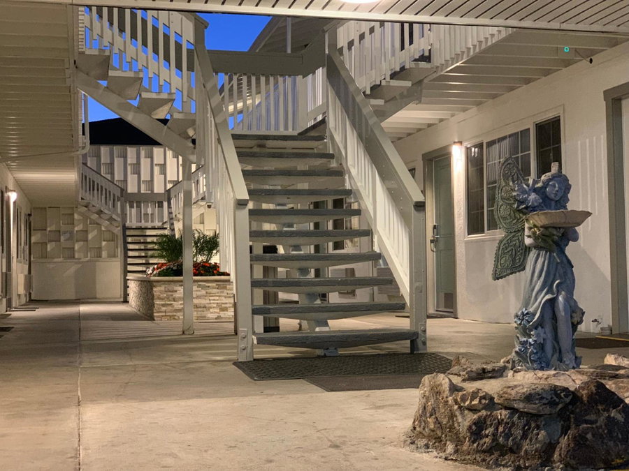 Stargazer Hotel, Monterey, Соединённые Штаты