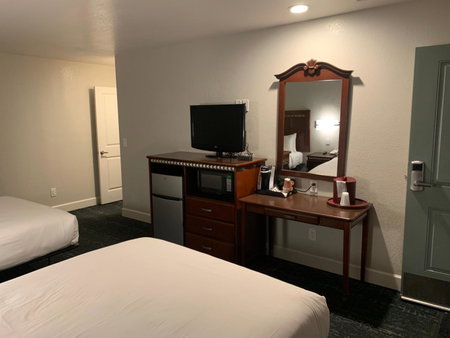 Stargazer Hotel, Monterey, Соединённые Штаты