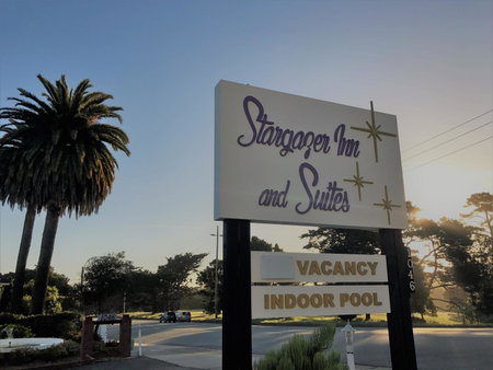 Stargazer Hotel, Monterey, Соединённые Штаты