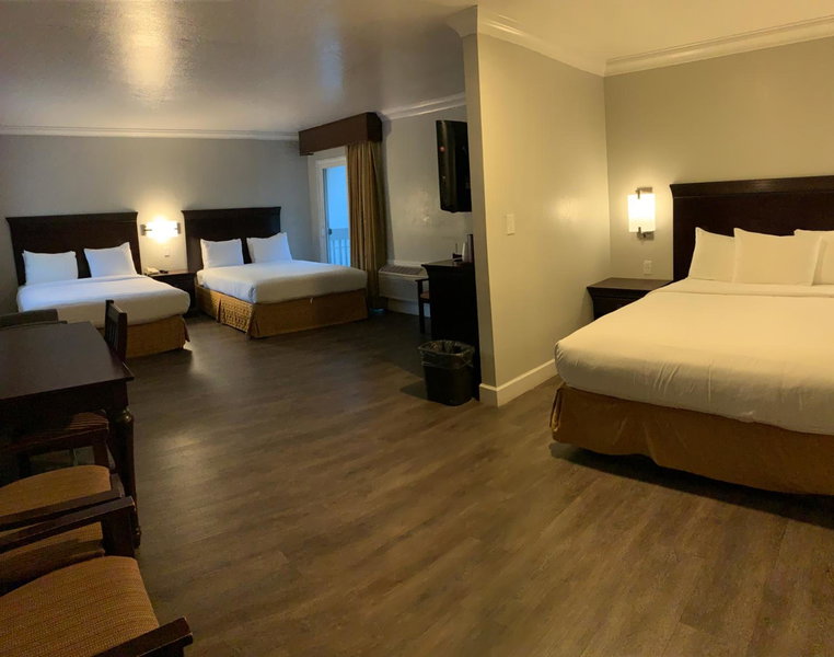 Stargazer Hotel, Monterey, Соединённые Штаты