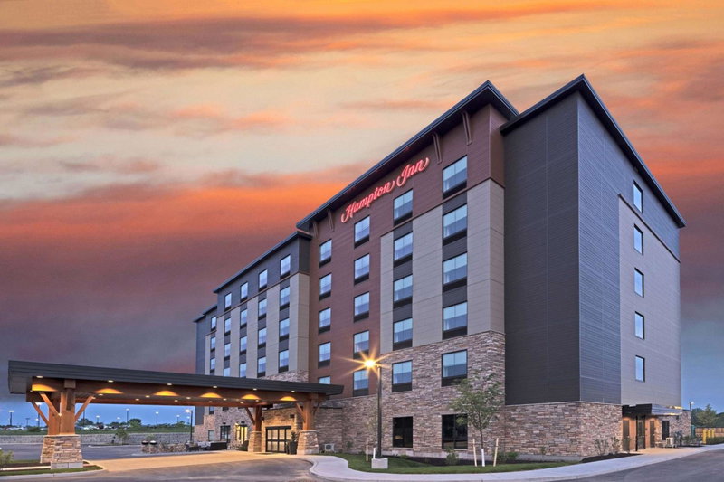 Hampton Inn by Hilton Verona at Turning Stone, Rome, United States