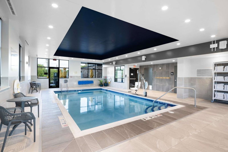 Hampton Inn by Hilton Verona at Turning Stone, Rome, United States