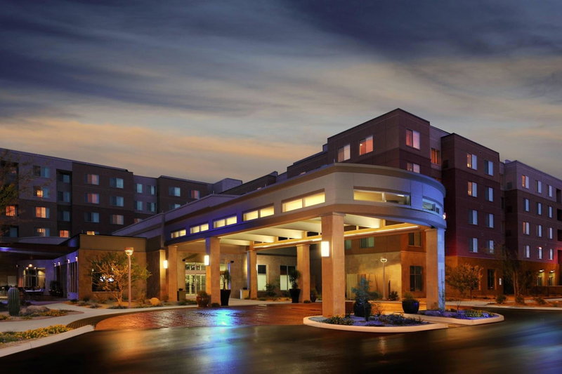 Residence Inn Phoenix Desert View at Mayo Clinic, Phoenix, Estados Unidos