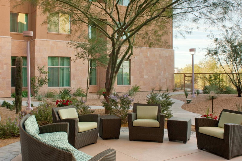 Residence Inn Phoenix Desert View at Mayo Clinic, Phoenix, Estados Unidos