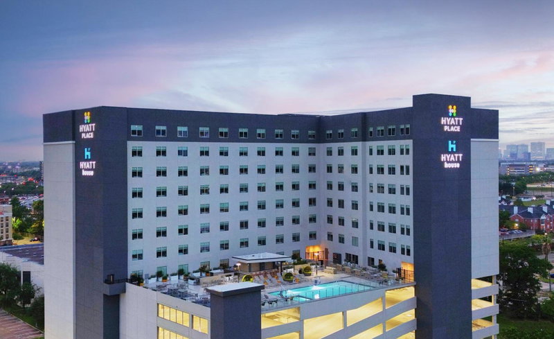 Hyatt House Houston Medical Center, Houston, Estados Unidos