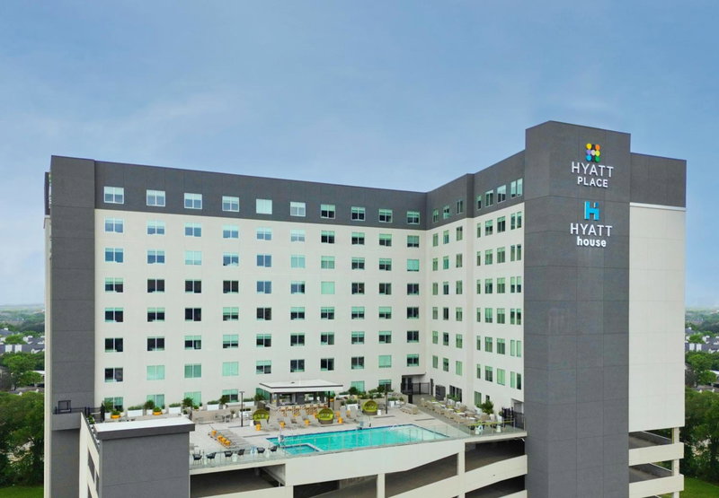 Hyatt House Houston Medical Center, Houston, Estados Unidos