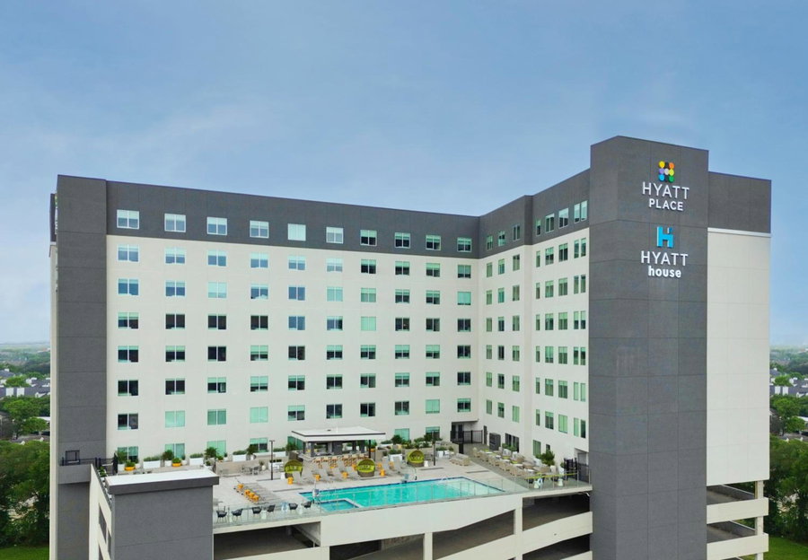 Hyatt House Houston Medical Center, Houston, Estados Unidos