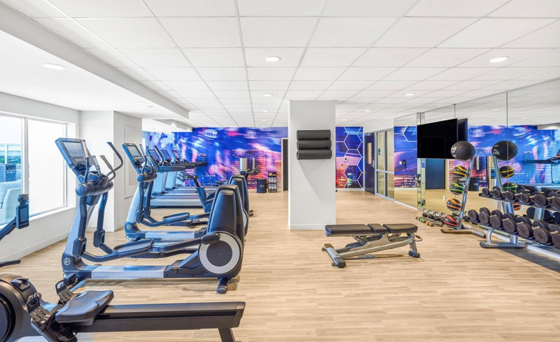 Hyatt House Houston Medical Center, Houston, Estados Unidos