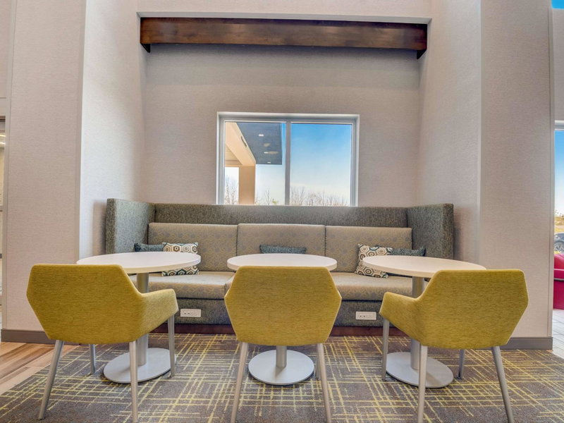 Hampton Inn & Suites Williamstown Ark Encounter, Ky, Williamstown, United States