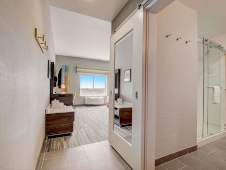 Hampton Inn & Suites Williamstown Ark Encounter, Ky, Williamstown, United States