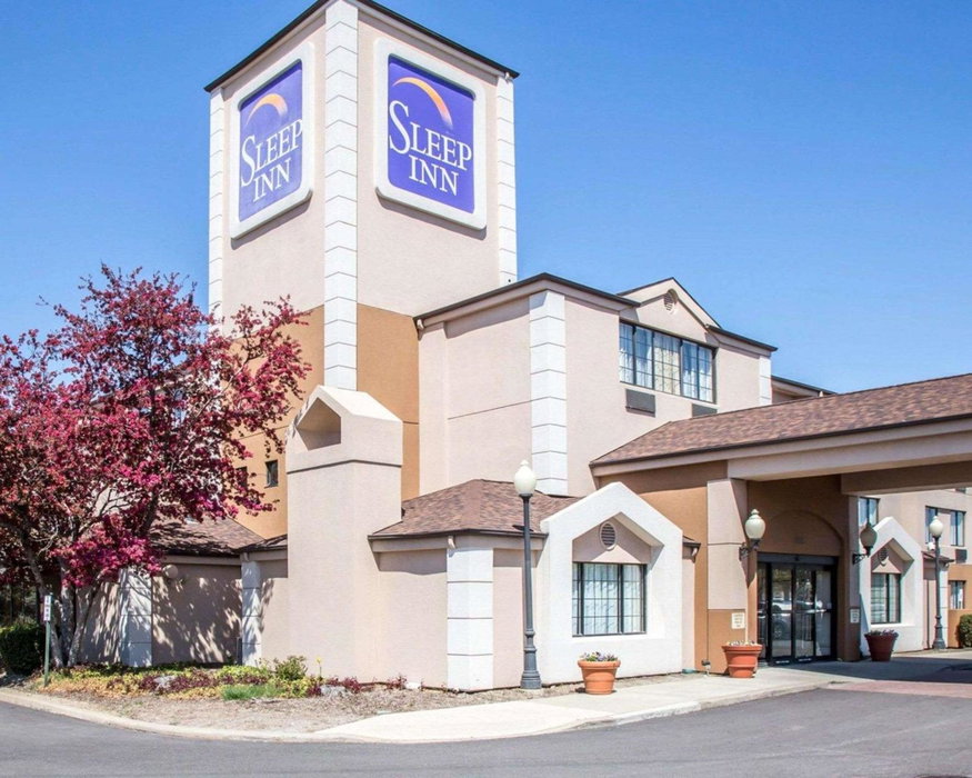 Sleep Inn Midway Airport, Chicago, Соединённые Штаты