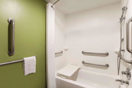 Sleep Inn Midway Airport, Chicago, Соединённые Штаты