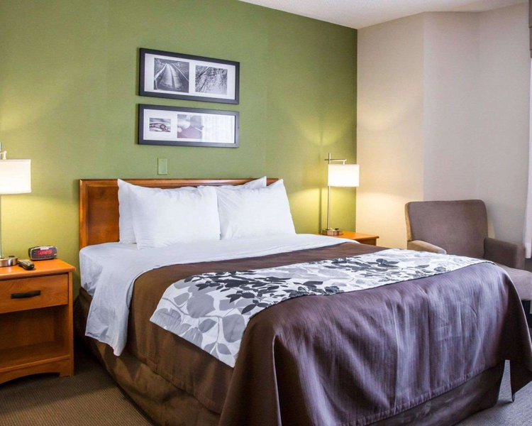 Sleep Inn Midway Airport, Chicago, Соединённые Штаты
