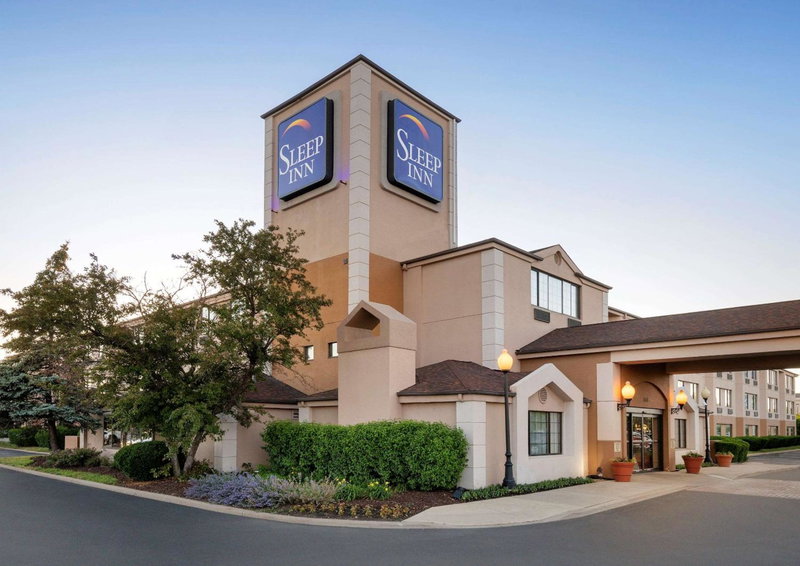 Sleep Inn Midway Airport, Chicago, Соединённые Штаты